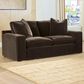 Ashley Maxton Heights Stationary Loveseat in Bittersweet, , large
