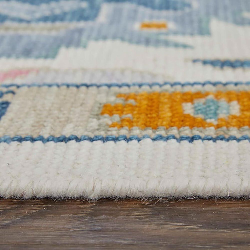 Feizy Karina 3&#39;6&quot; x 5&#39;6&quot; Ivory and Multicolor Area Rug, , large