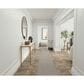 Nourison Courtyard Ivory and Silver 2"2" x 20" Indoor/Outdoor Runner, , large
