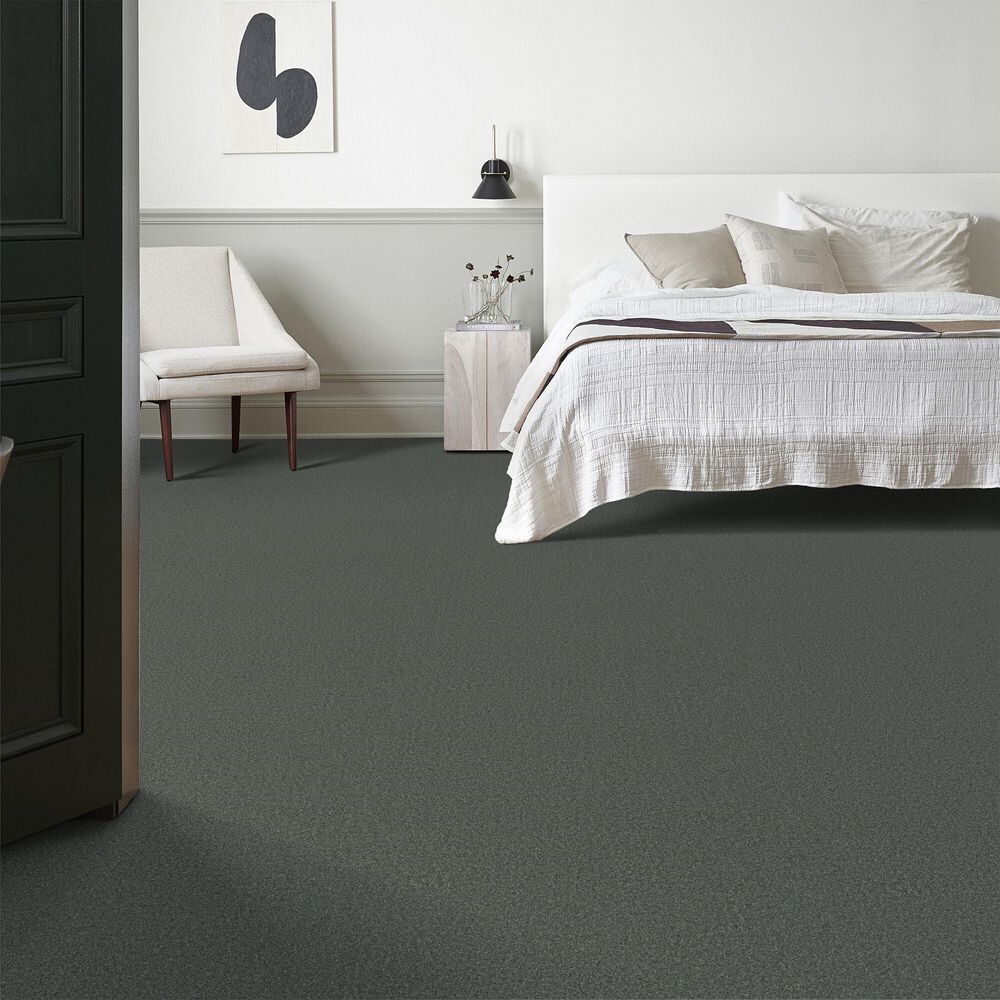 Anderson Tuftex Cypress Falls Carpet in Blue Spruce, , large