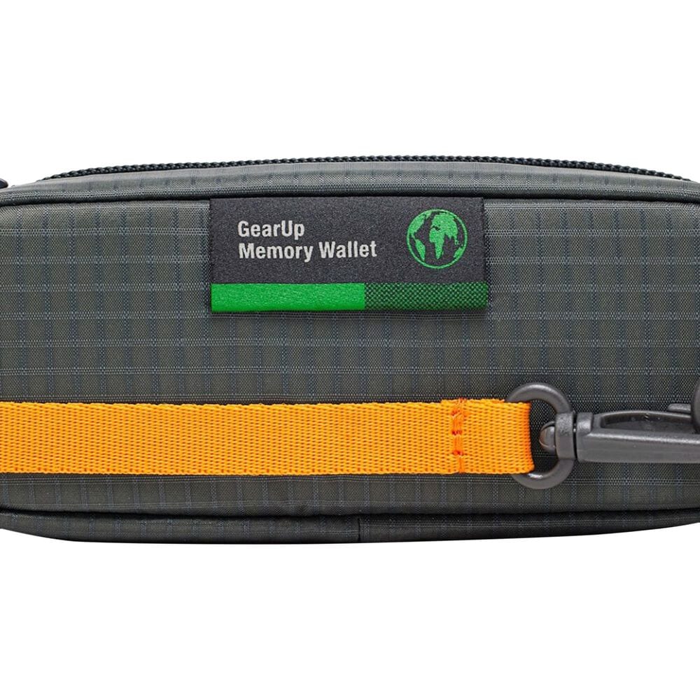 Lowepro GearUp Memory Card Wallet 20 in Gray, , large