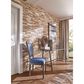 MS International Brickstone Red 2" x 10" Porcelain Tile, , large