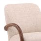 Blue Sun Designs Linfield Occasional Chair in Field Fawn, , large