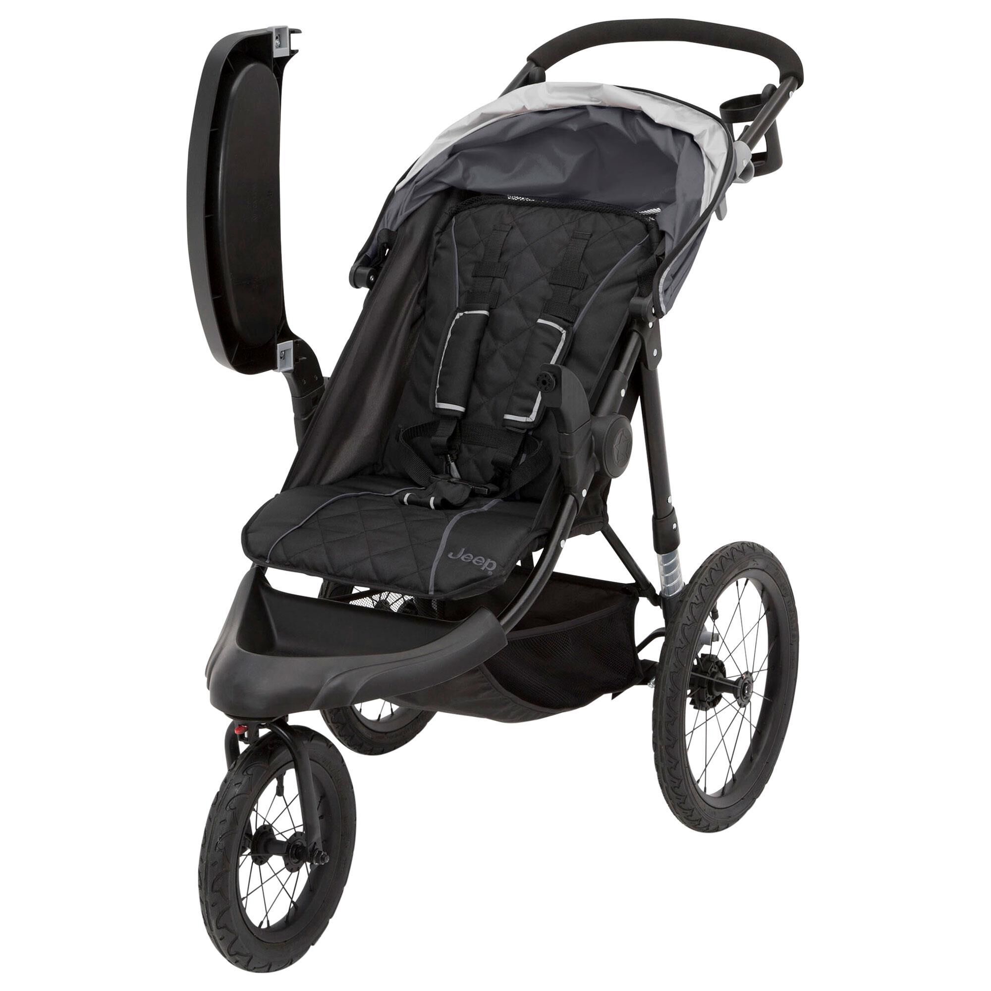 Jeep prams top at edgars