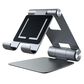 Satechi R1 Aluminum Hinge Holder Foldable Stand in Space Gray, , large