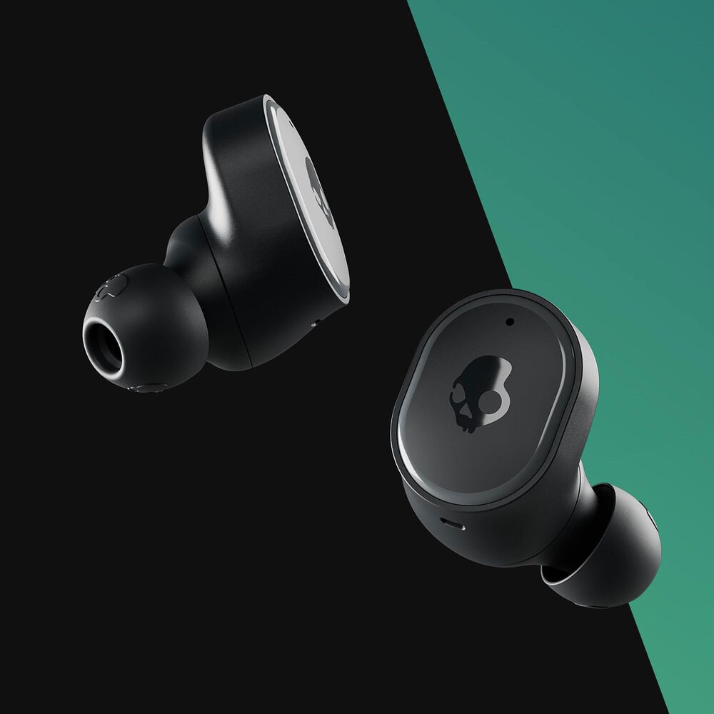 Skullcandy Sesh ANC True Wireless Earbuds in Black, , large