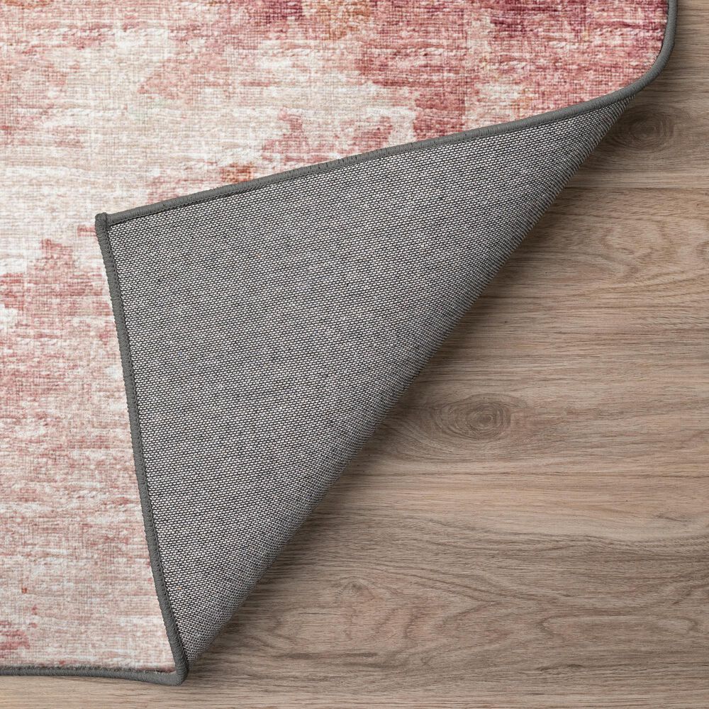 Dalyn Rug Company Camberly 2&#39;3&quot; x 7&#39;6&quot; Blush Runner, , large