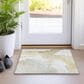 Dalyn Rug Company Ravenna RN7 3" x 5" Beige Area Rug, , large