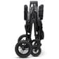 Delta Jeep Wrangler Deluxe 4-Seater Stroller Wagon in Grey Shadow, , large