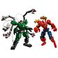 LEGO Marvel Mech Battle - Spider-Man vs. Doc Ock Mech Building Set, , large