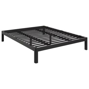 Purple King Metal Platform Base in Matte Black, , large