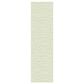 Dalyn Rug Company Laidley 2"3" x 12" Mist Indoor/Outdoor Runner, , large