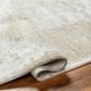 Surya Brunswick BWK-2329 7"10" x 10"2" Cream, Light Slate, Blue, Olive, Seafoam and Taupe Area Rug, , large