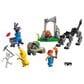 LEGO Fortnite - Peely"s Camp and Sparkplug Building Set, , large