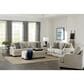 Northwestern Ramos 2-Piece Stationary Living Room Set in Buff, , large