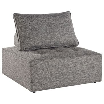 Ashley Bree Zee Patio Lounge Chair in Brown, , large