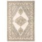 Oriental Weavers Andorra 298C 1"10" x 3"2" Beige Scatter Rug, , large