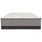 Southerland Daisy Plush Full Mattress with Low Profile Box Spring, , large