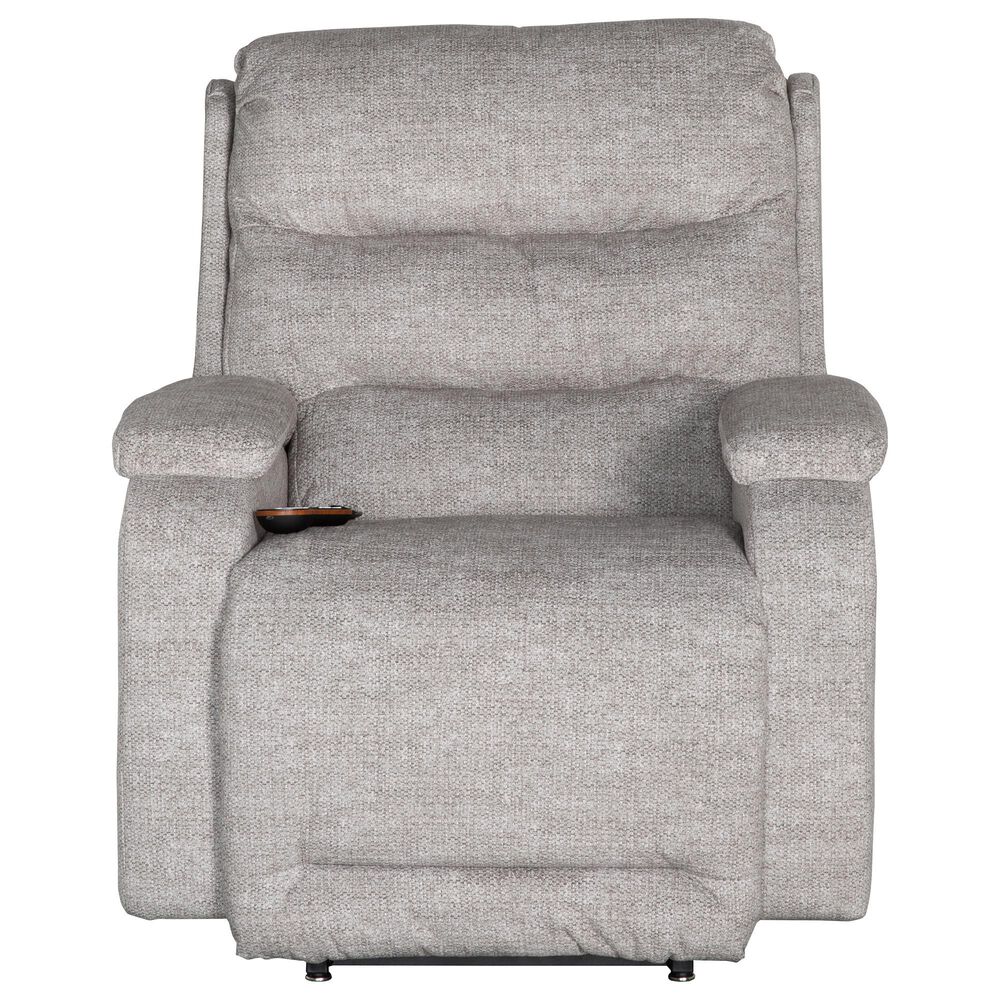Best Home Furnishings Coppell Power Recliner in Pewter, , large