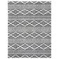 Safavieh Tulum 9" x 12" Black Area Rug, , large