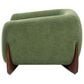Jennifer Taylor Home Alpine Accent Arm Chair in Moss Green, , large
