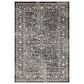 Loloi II Odette 11"2" x 15"7" Charcoal and Silver Area Rug, , large