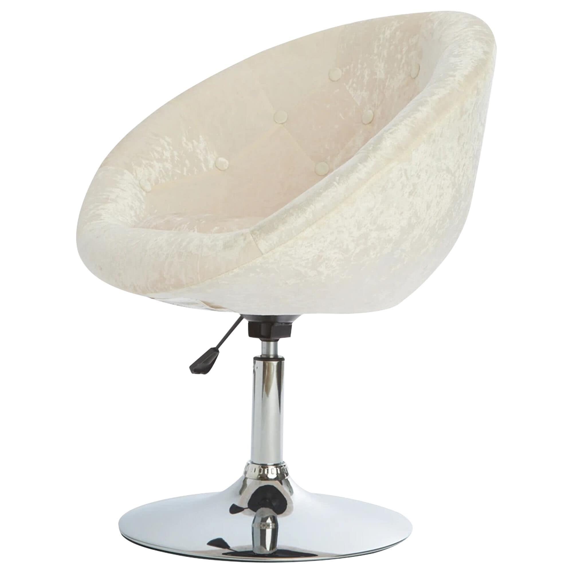 Cheap white vanity 2025 chair