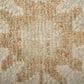 Feizy Grafton 5"6" x 8"6" Light Silver Area Rug, , large