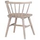 Steve Silver Willow Side Chair in Washed Tan, , large