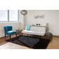 Feizy Indochine 7"6" x 9"6" Black Area Rug, , large