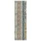 Dalyn Rug Company Lorenzo LN3 Ivory 2"3" x 7"6" Runner, , large