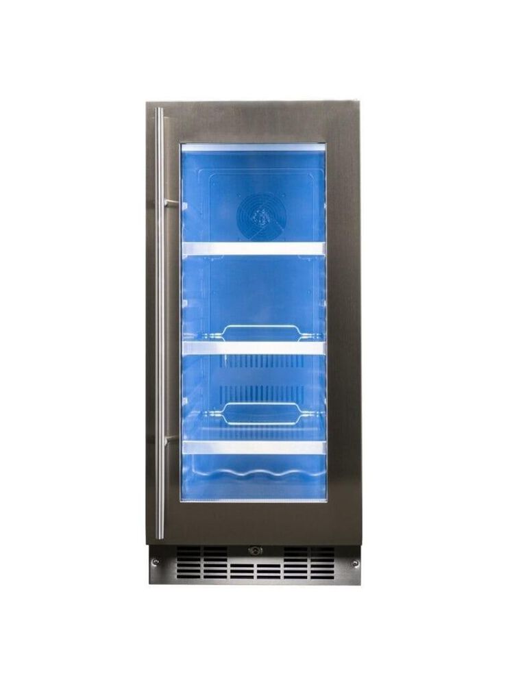 Danby 3.1 Cu. Ft. Built-in Beverage Center in Stainless Steel, , large