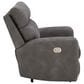Ashley Next-Gen Durapella Power Recliner in Slate, , large