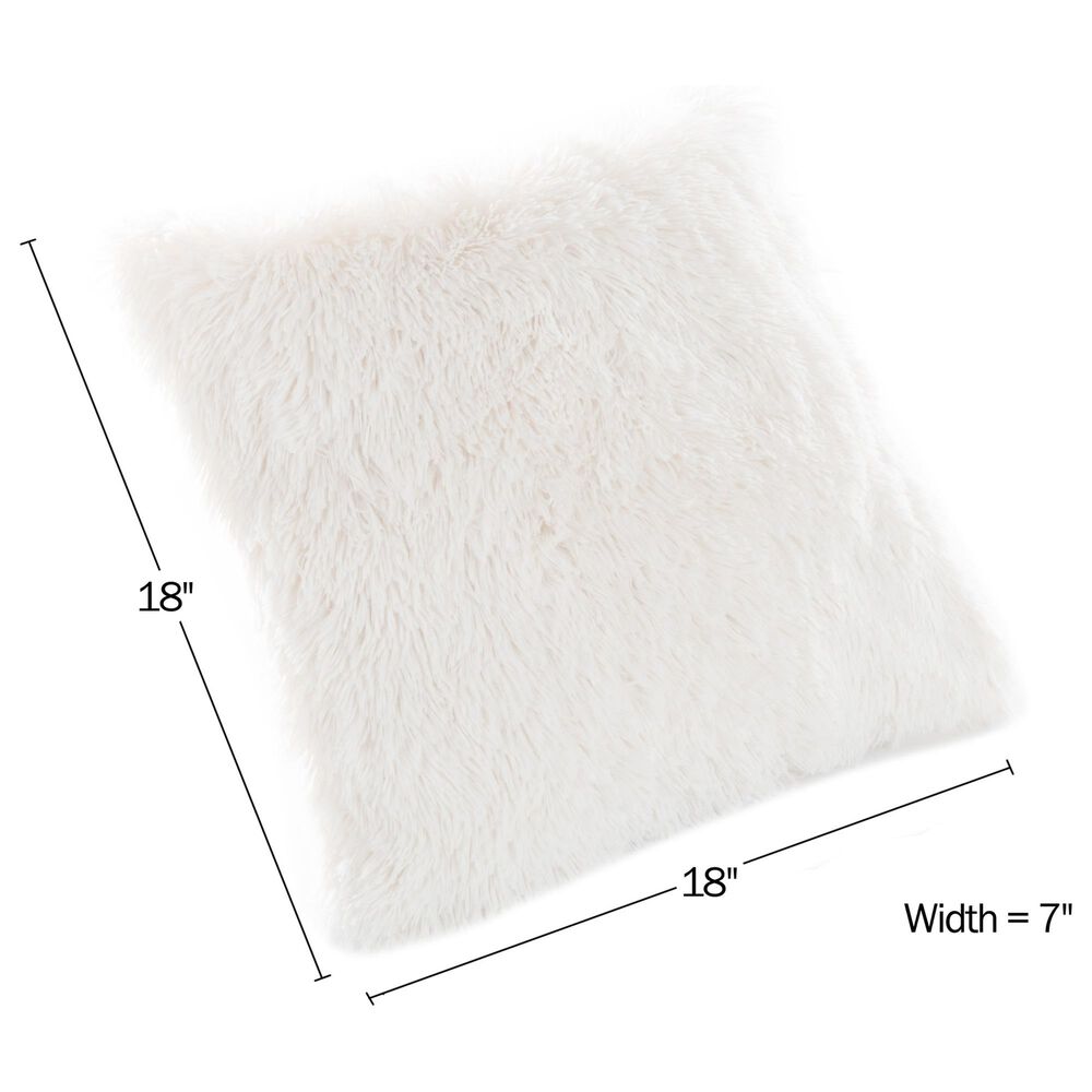 Timberlake Hastings Home Pillow in White &#40;Set of 2&#41;, , large