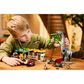LEGO Jurassic World - Raptor and Titanosaurus Tracking Mission Building Set, , large