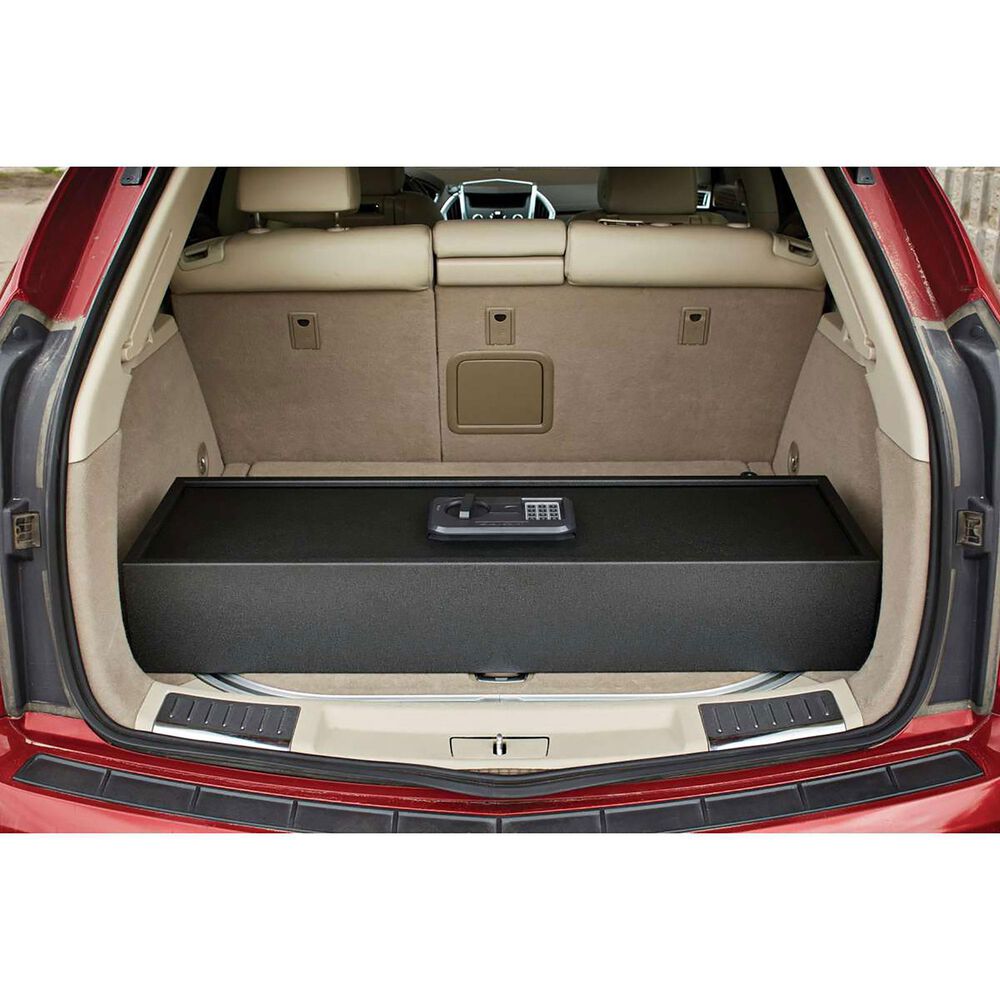 Snapsafe Trunk Safe II in Black, , large