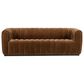 Classic Home Vanty Stationary Sofa in Bronze, , large