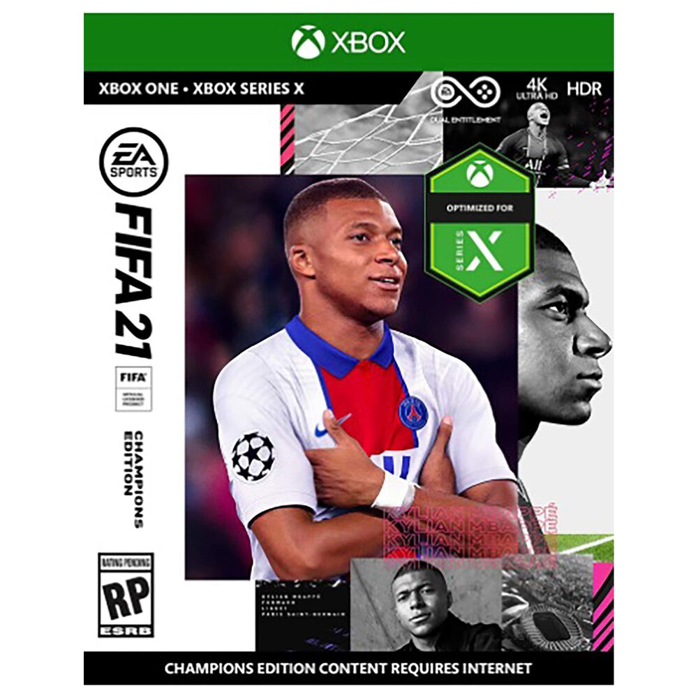 FIFA 21 Champions Edition - Xbox One, , large