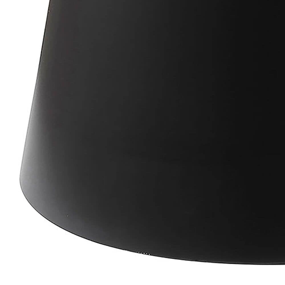 Coaster Eason 2-Piece Nesting Coffee Table Base Set in Black &#40;Box 2&#41;, , large