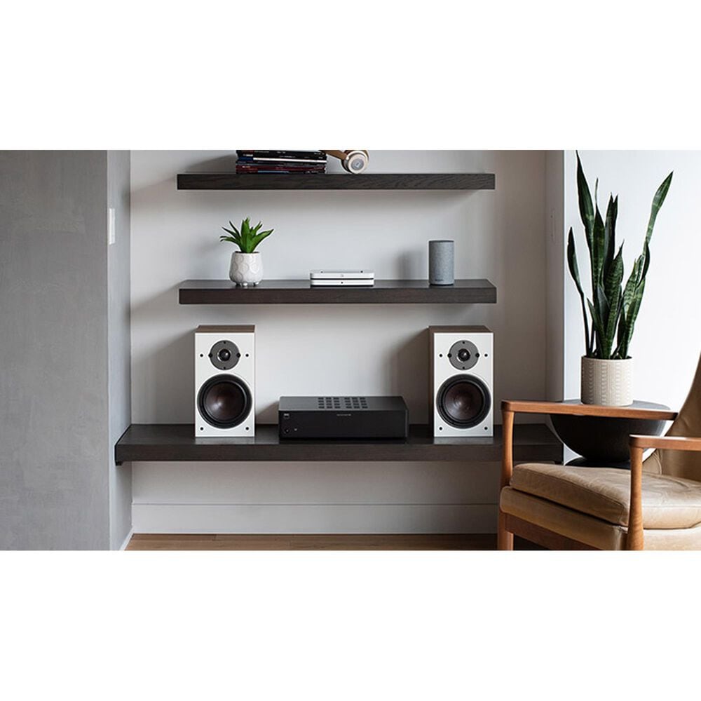 Lenbrook Node Wireless Multi-Room Hi-Res Music Streamer in White, , large