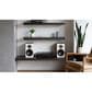 Lenbrook Node Wireless Multi-Room Hi-Res Music Streamer in White, , large