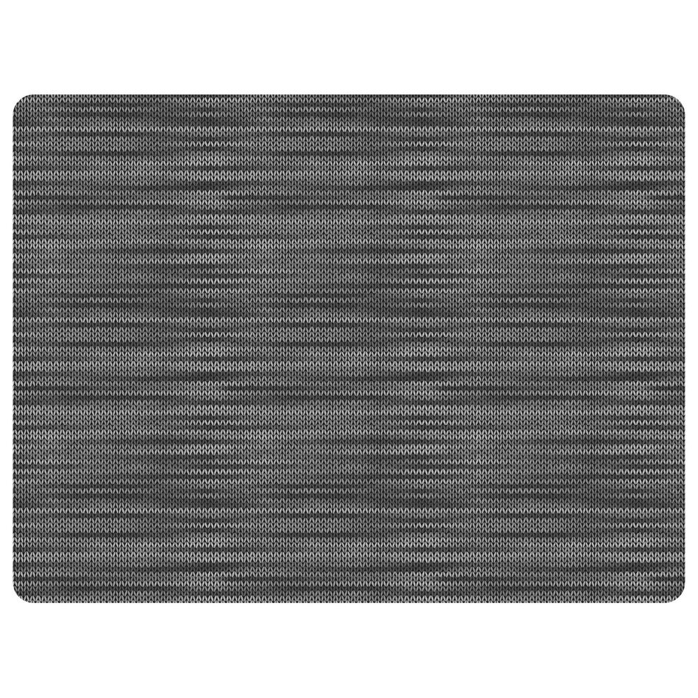 Davanti Tempo Knit Rectangular Placemat in Drift, , large