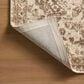 Loloi Percival Ivory and Natural 2"3" x 3"9" Area Rug, , large