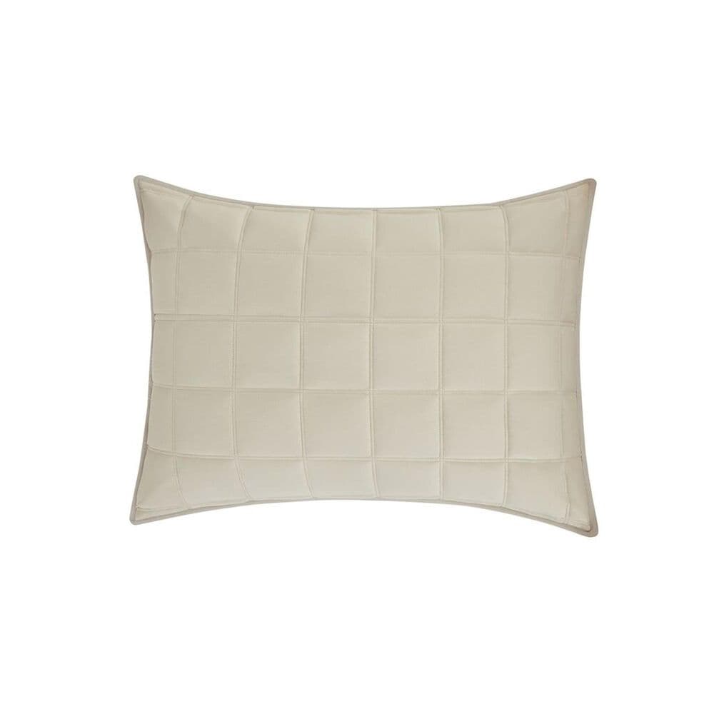 BCP Home Clarice 3-Piece King Quilt Set in Cream, , large