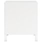 Ashley 4-Piece Full Bedroom Set in White, , large