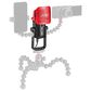 Joby Wavo POD Microphone in Black and Red, , large