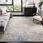 Safavieh Dream DRM415G 8" x 10" Grey and Multicolor Area Rug, , large