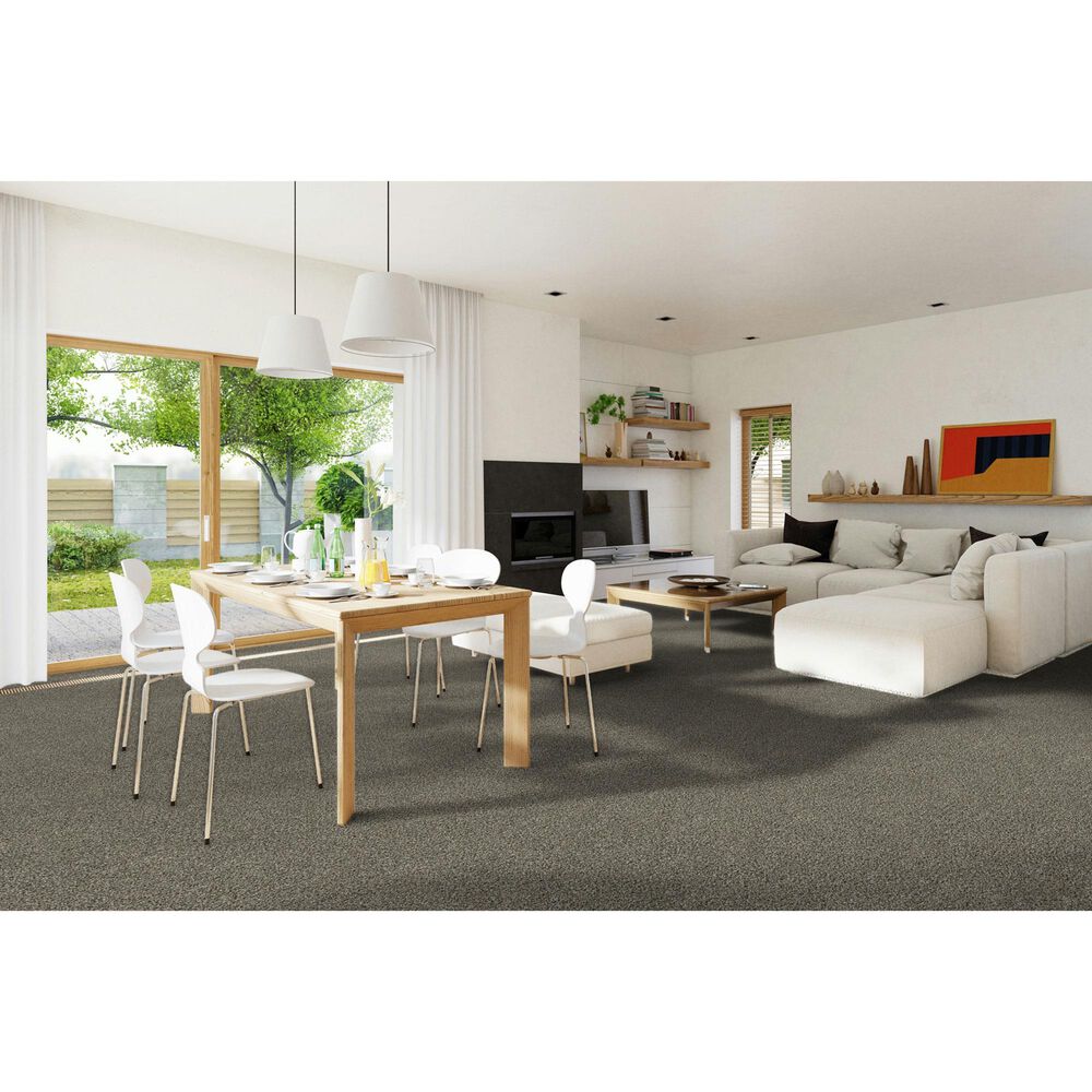 Dream Weaver Gold Standard II Carpet in Pewter, , large