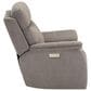 Steve Silver Surrey Power Recliner in Taupe, , large