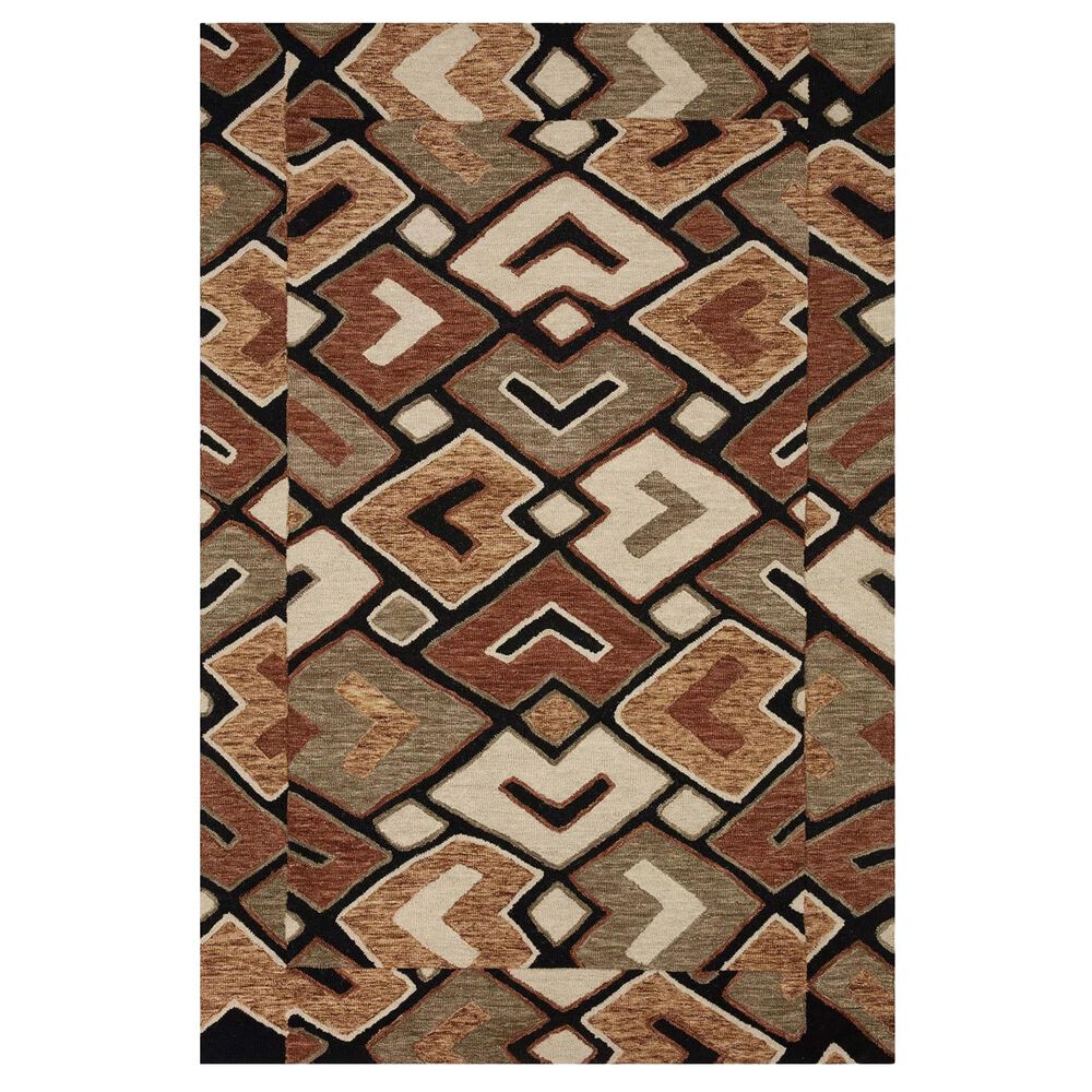 Loloi Nala NAL-04 2"6" x 7"6" Sage and Bark Runner, , large